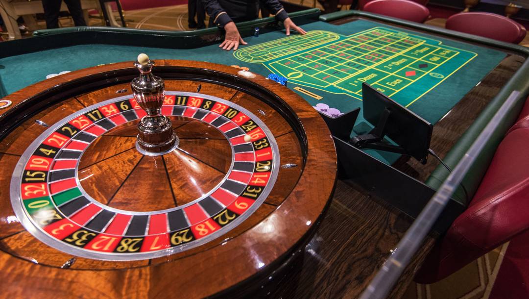 Cấu Trúc Bánh Xe Roulette