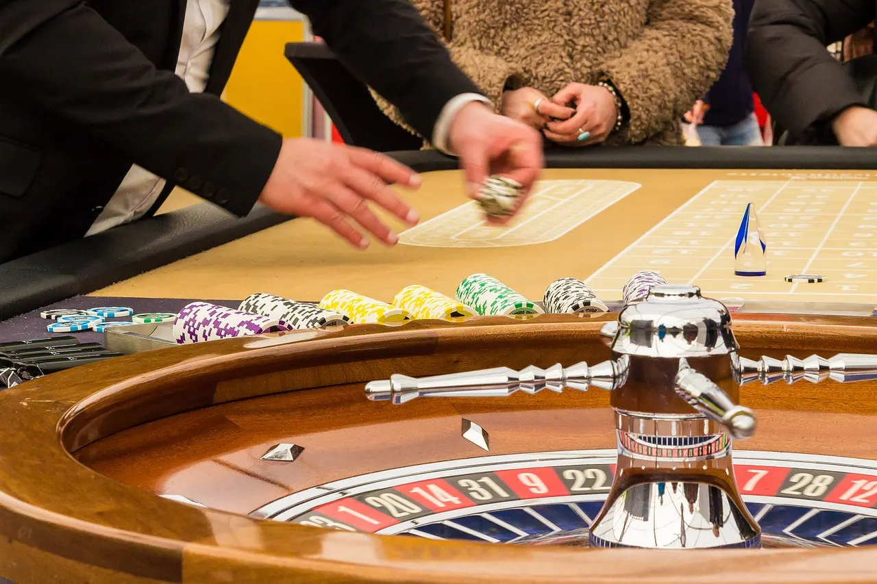 Quản Lý Vốn Chuyên Nghiệp Trong Roulette