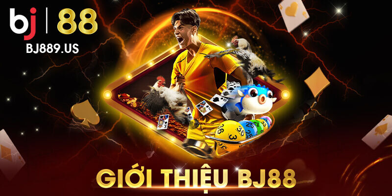 Tổng quan nhà cái BJ88 - Cổng game xanh chín cho cộng đồng cược thủ